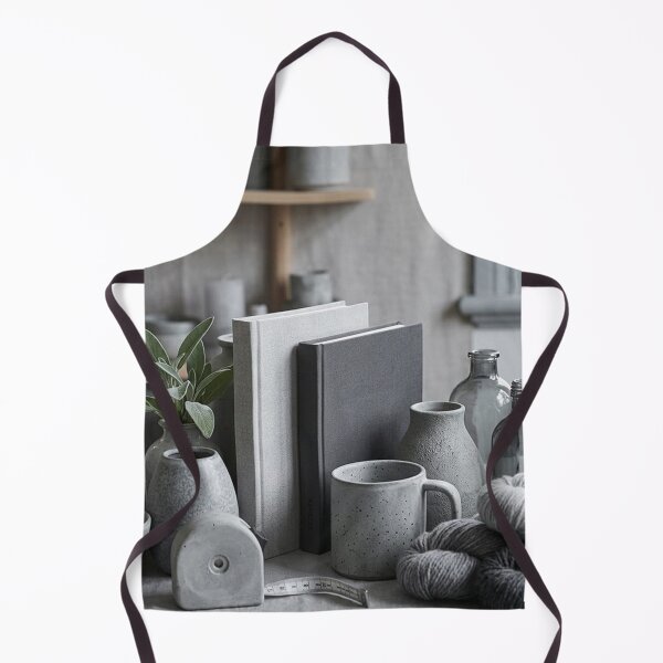 Item preview, Colors – gray decorative items designed and sold by snoWorkshop.