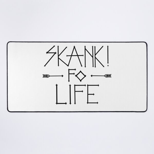 Item preview, Skank Fo Life - Original Glee Print designed and sold by DesignsByADiva.