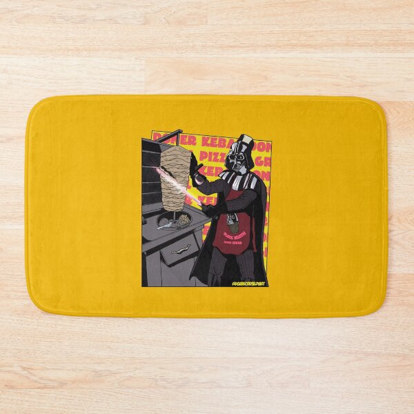 Item preview, Black Death's Doner Kebab designed and sold by GabeCrepaldiArt.