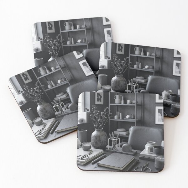 Item preview, Colors – black studio designed and sold by snoWorkshop.
