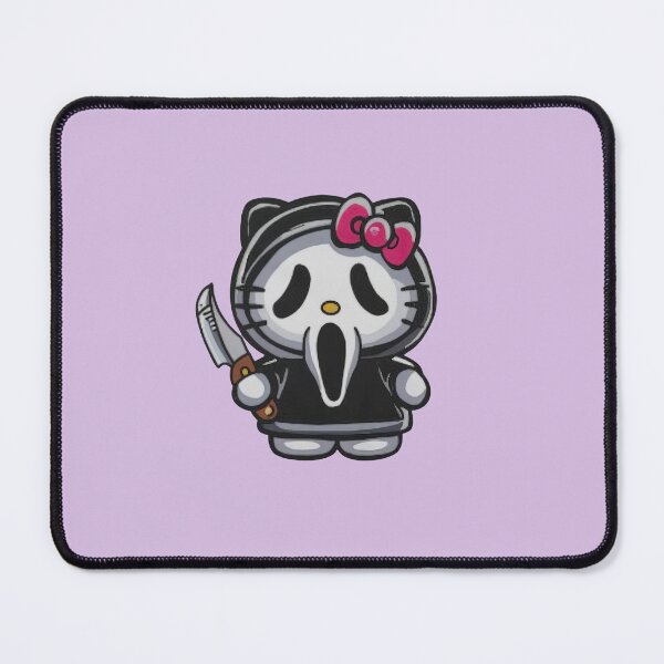 Item preview, Scream Kitty Funny designed and sold by nostalgiawatchr.
