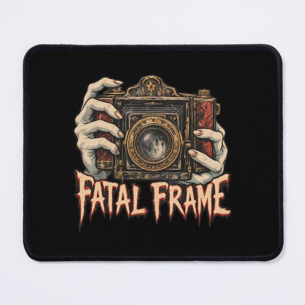 Item preview, Fatal Frame Haunted Camera designed and sold by Pandaburba.