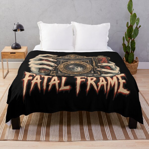 Item preview, Fatal Frame Haunted Camera designed and sold by Pandaburba.