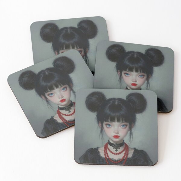 Item preview, Lina Luna ⭐ designed and sold by Monkeysalad.