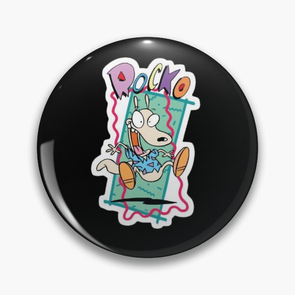 Item preview, Rockos Modern Life Classic  designed and sold by Corbinee.