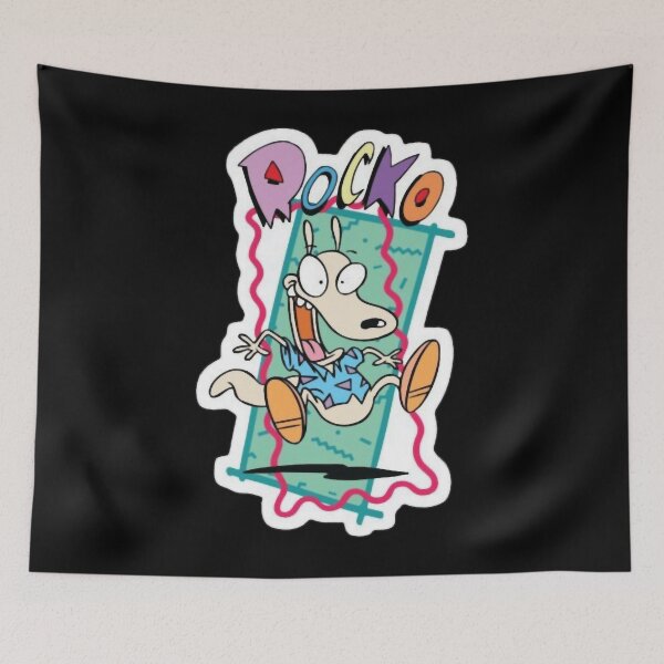 Item preview, Rockos Modern Life Classic  designed and sold by Corbinee.