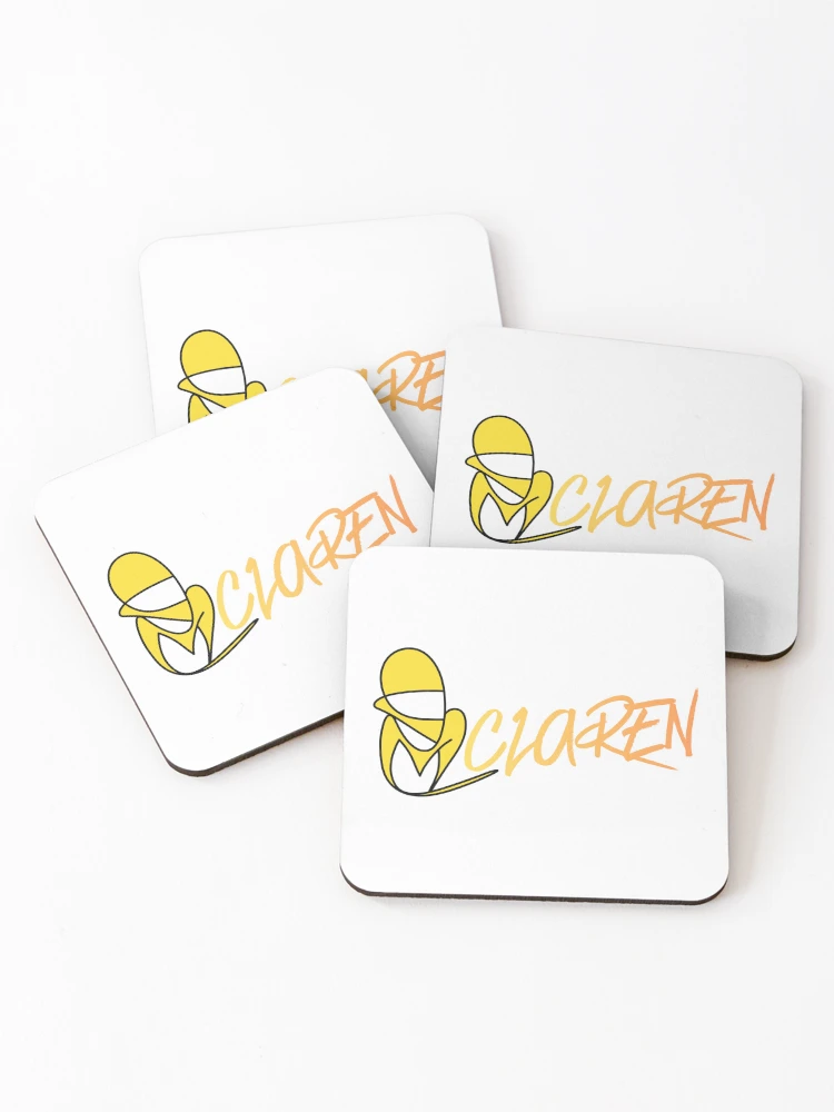 Thumbnail 1 of 5, Coasters (Set of 4), Speed designed and sold by Designhand.