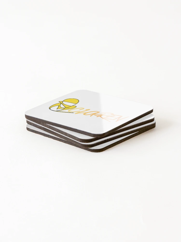 Thumbnail 4 of 5, Coasters (Set of 4), Speed designed and sold by Designhand.