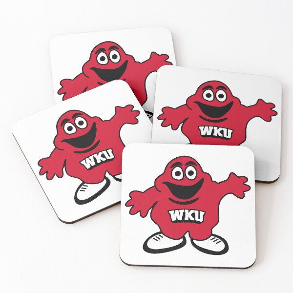 Item preview, WKU Big Red  designed and sold by Imaginationbeyond.