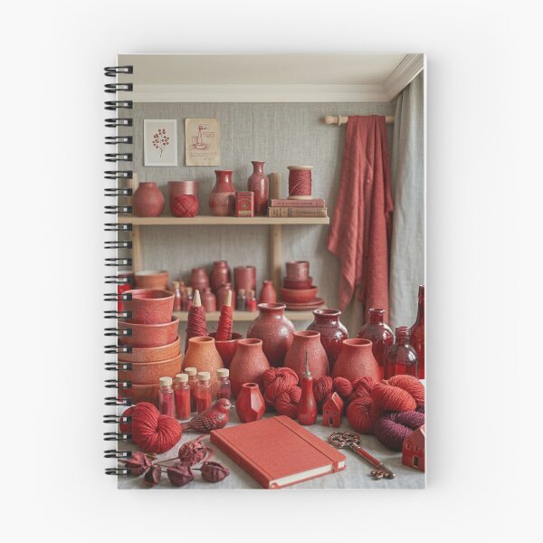Item preview, Colors – red workshop designed and sold by snoWorkshop.