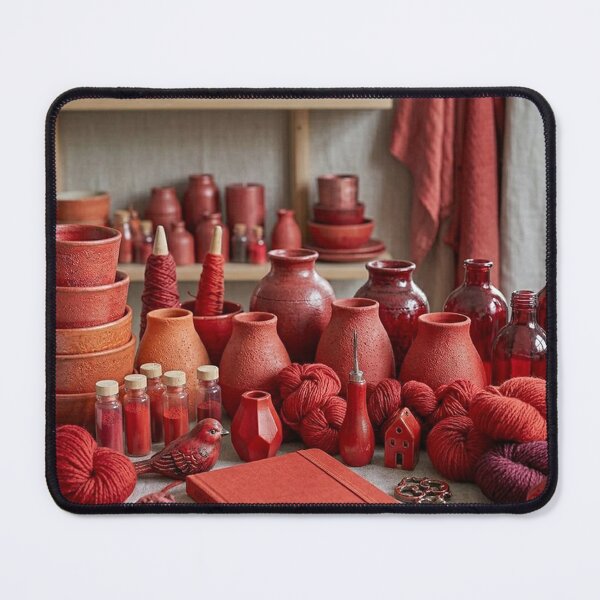Item preview, Colors – red workshop designed and sold by snoWorkshop.