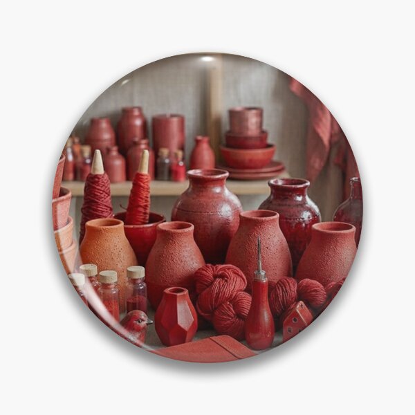 Item preview, Colors – red workshop designed and sold by snoWorkshop.