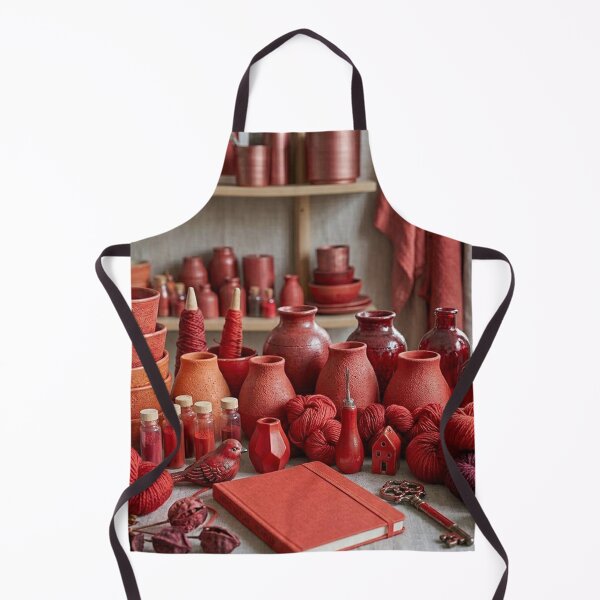 Item preview, Colors – red workshop designed and sold by snoWorkshop.