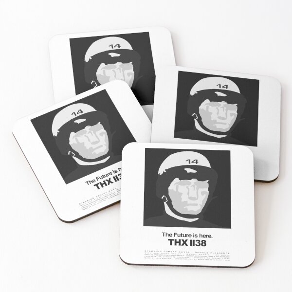 Item preview, THX 1138 designed and sold by gyeprogemiten.