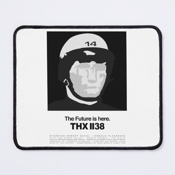 Item preview, THX 1138 designed and sold by gyeprogemiten.
