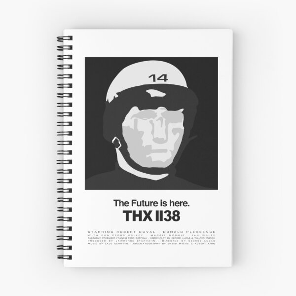 Item preview, THX 1138 designed and sold by gyeprogemiten.