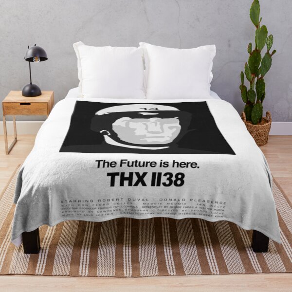 Item preview, THX 1138 designed and sold by gyeprogemiten.