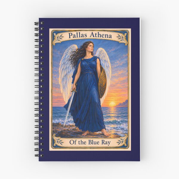 Item preview, Pallas Athena Blue Light Protector designed and sold by kkargakou.