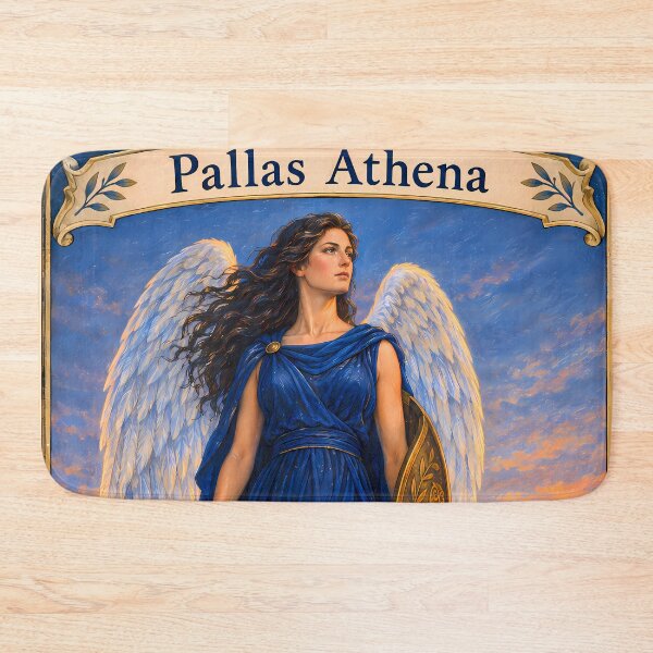 Item preview, Pallas Athena Blue Light Protector designed and sold by kkargakou.