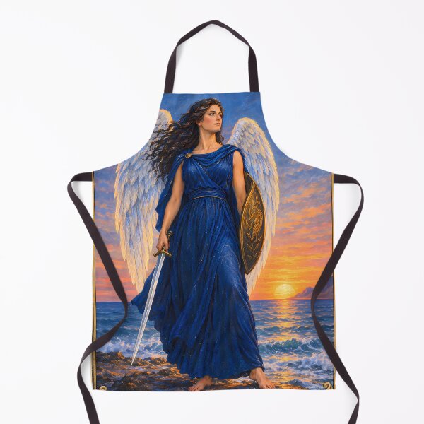 Item preview, Pallas Athena Blue Light Protector designed and sold by kkargakou.