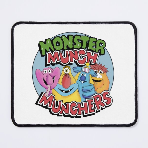 Item preview, Monster Munch Crisps  designed and sold by Bad Zombie .