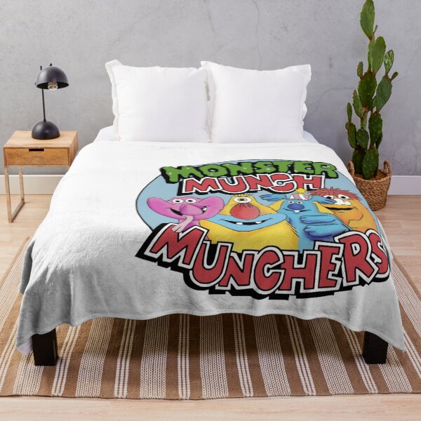 Item preview, Monster Munch Crisps designed and sold by Bad Zombie .