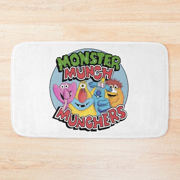 Item preview, Monster Munch Crisps  designed and sold by Bad Zombie .