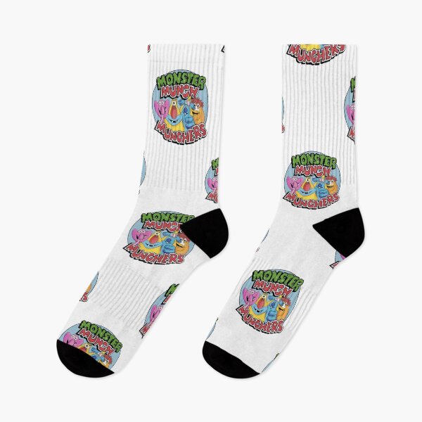 Item preview, Monster Munch Crisps  designed and sold by Bad Zombie .