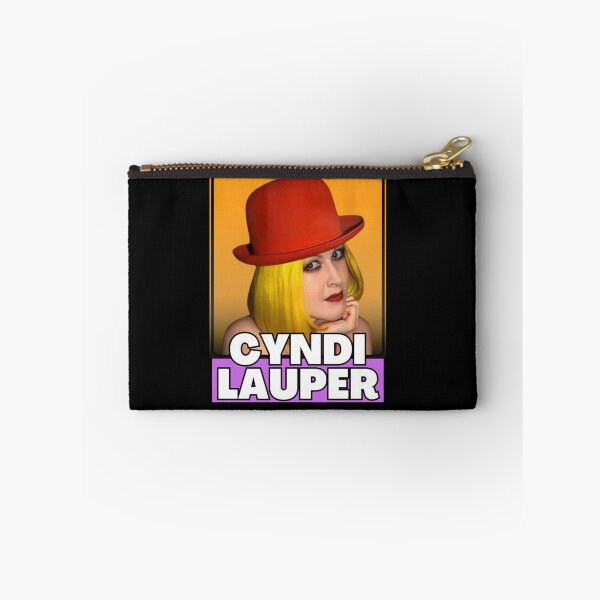 Item preview, Cyndi Lauper (retro) designed and sold by krowsunna.