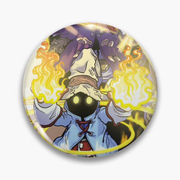 Artikelvorschau, FFIX Vivi Orunitias Fan-Art entworfen und verkauft von GabeCrepaldiArt.