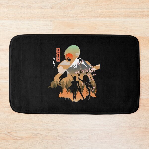 Item preview, Claymore Anime Love CLARE Classic  designed and sold by Travismit.