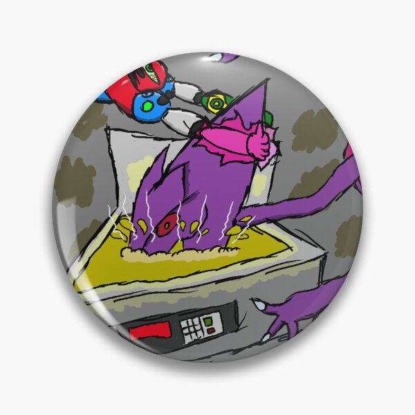 Item preview, Ravenous Ridley designed and sold by BigArtStore.