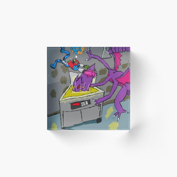 Item preview, Ravenous Ridley designed and sold by BigArtStore.