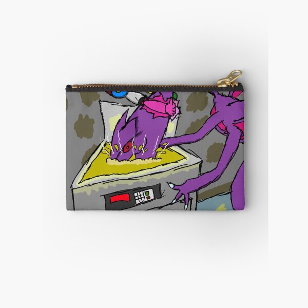 Item preview, Ravenous Ridley designed and sold by BigArtStore.