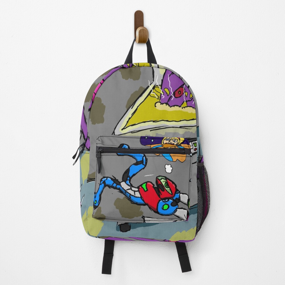 Item preview, Backpack designed and sold by BigArtStore.