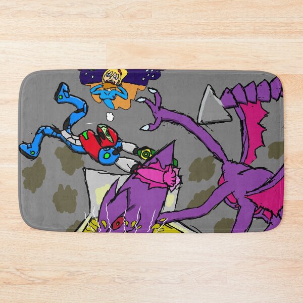 Item preview, Ravenous Ridley designed and sold by BigArtStore.