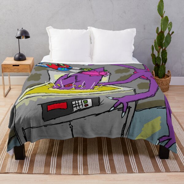 Item preview, Ravenous Ridley designed and sold by BigArtStore.
