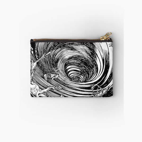 Item preview, A Descent into the Maelstrom, Edgar Allan Poe's Short Story (1935) - Arthur Rackham designed and sold by SALON DES ARTS.