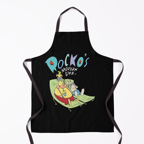Item preview, Rocko's Modern Life Heffer And Rocko Tanning Classic designed and sold by Corbinee.