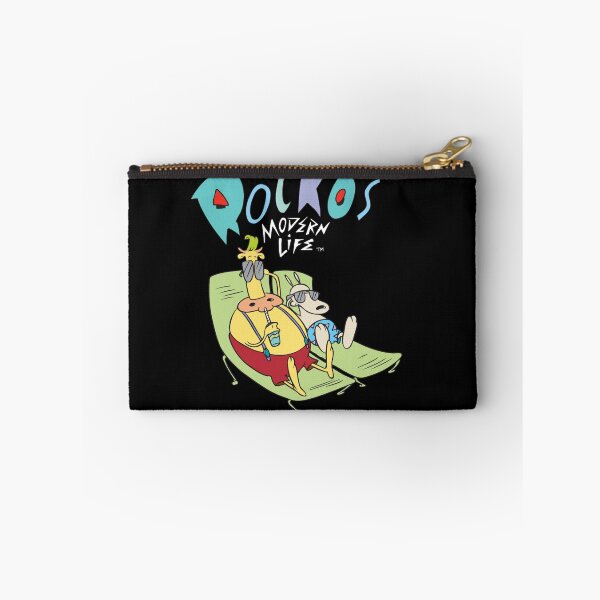 Item preview, Rocko's Modern Life Heffer And Rocko Tanning Classic  designed and sold by Corbinee.