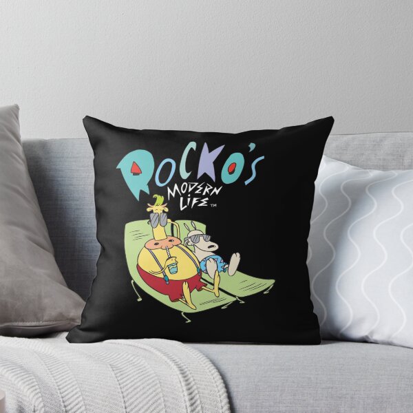 Item preview, Rocko's Modern Life Heffer And Rocko Tanning Classic  designed and sold by Corbinee.