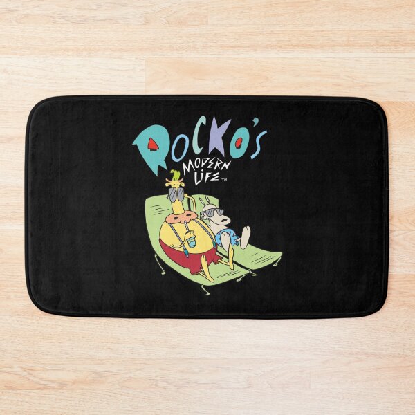 Item preview, Rocko's Modern Life Heffer And Rocko Tanning Classic  designed and sold by Corbinee.