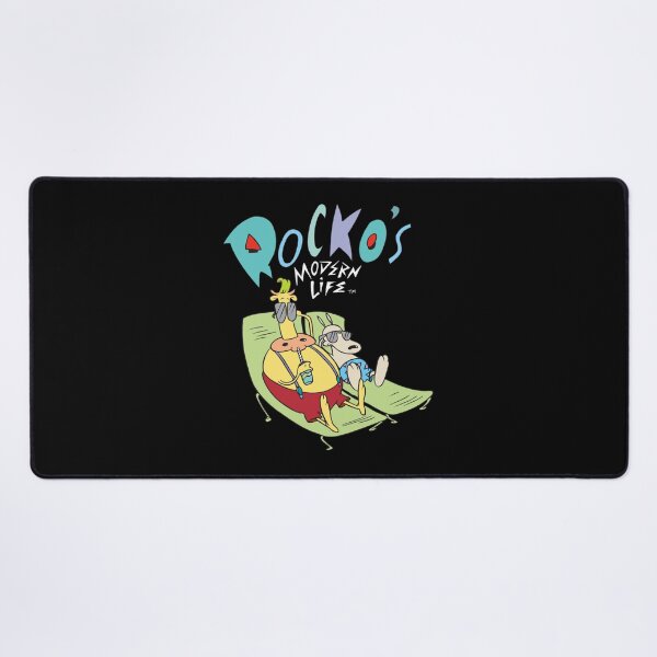 Item preview, Rocko's Modern Life Heffer And Rocko Tanning Classic  designed and sold by Corbinee.