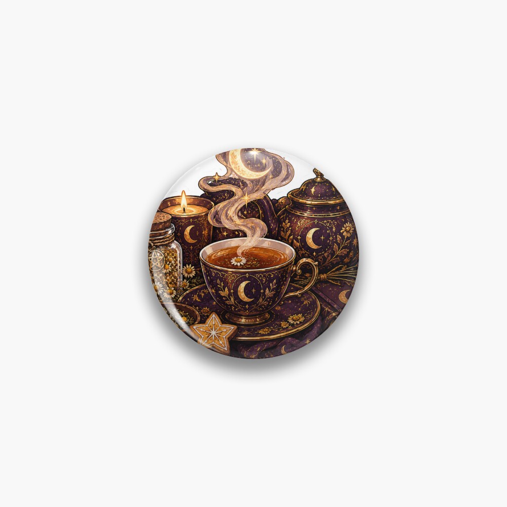 Item preview, Pin designed and sold by InkPixell.