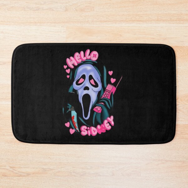 Item preview, Hello Sidney Ghostface Classic  designed and sold by vodevinfrogart.