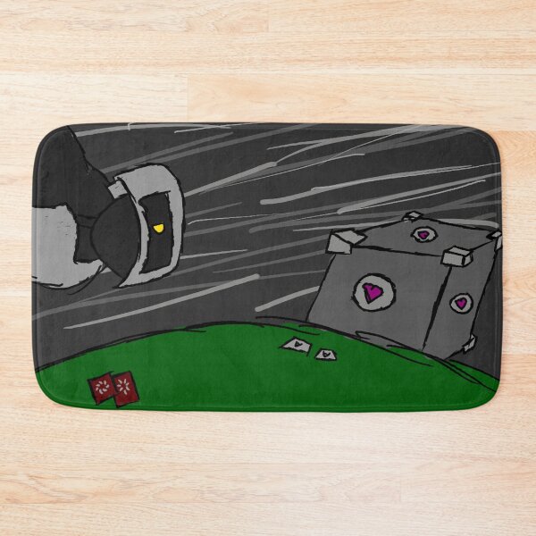 Item preview, Aperture Poker designed and sold by BigArtStore.