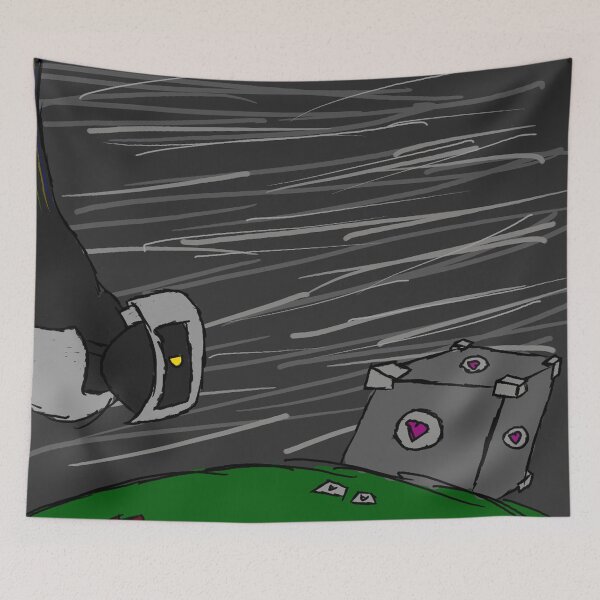 Item preview, Aperture Poker designed and sold by BigArtStore.