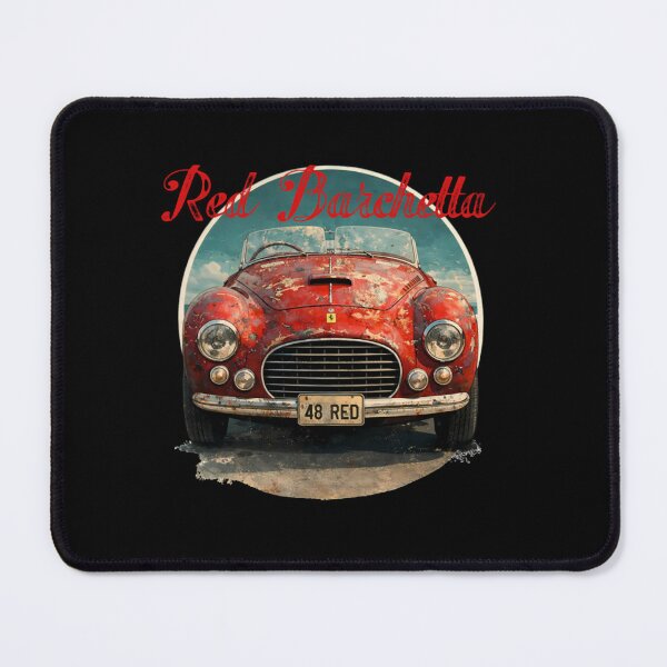 Item preview, Red Barchetta designed and sold by veraminirap.