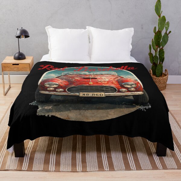 Item preview, Red Barchetta designed and sold by veraminirap.