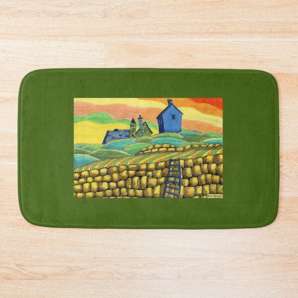 Item preview, SEATON SLUICE - 02 - COLOURED PENCILS - 2008 designed and sold by BLYTHART.